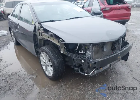 2013 Toyota Camry Xle from USA, damaged, VIN 4T4BF1FK0DR318724